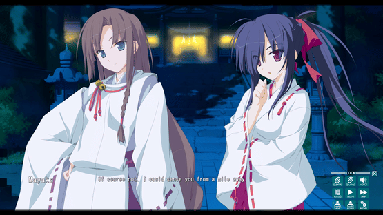 Hoshizora no Memoria Eternal Heart HD Screenshot