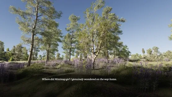 Fear of Mine screenshot 1