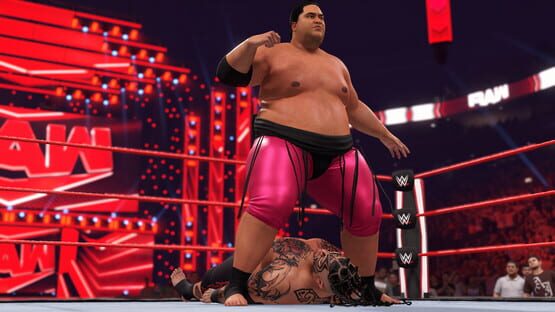 WWE 2K22: Banzai Pack screenshot 8