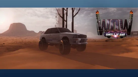 Wheels of War screenshot 3