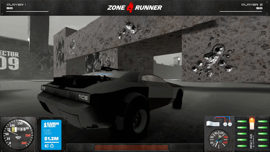 Vapor Run Screenshot