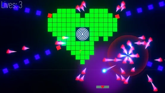 The Blocks Shoot At You screenshot 1