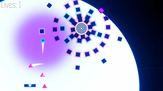 The Blocks Shoot At You screenshot 2