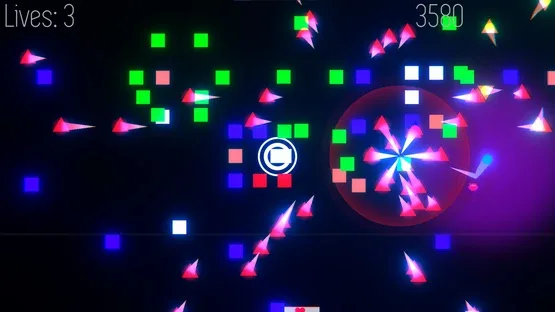 The Blocks Shoot At You screenshot 4