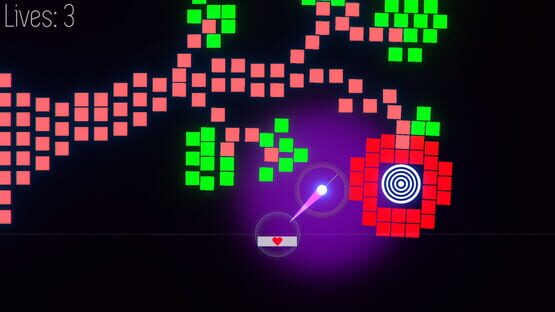 The Blocks Shoot At You screenshot 2