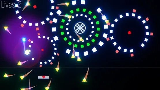 The Blocks Shoot At You screenshot 3