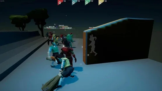 Squid Fighter screenshot 6