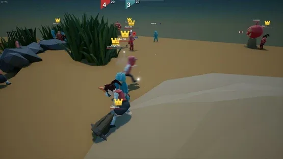 Squid Fighter screenshot 5