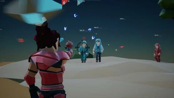 Squid Fighter screenshot 2