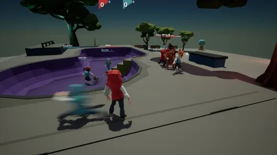 Squid Fighter screenshot 7