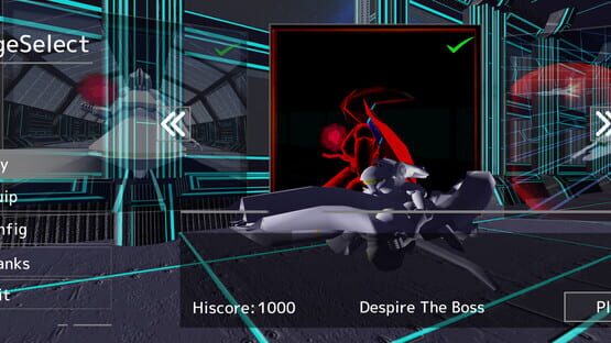 SpaceFantasy~AnonymousHero~ screenshot 6