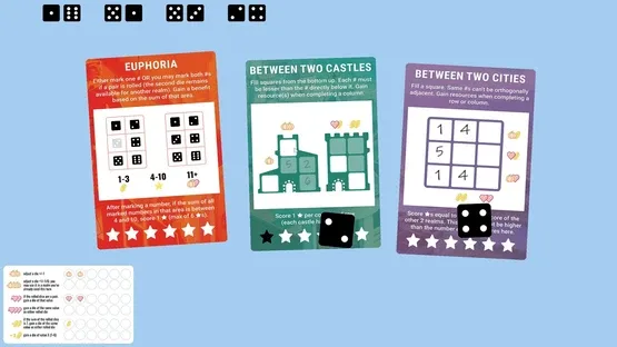 Rolling Realms screenshot 1