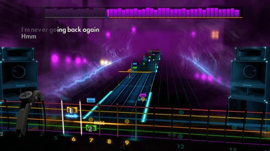 Rocksmith 2014: Variety Song Pack IV Screenshot