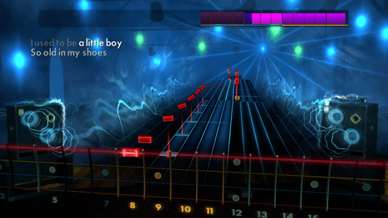 Rocksmith 2014: The Smashing Pumpkins Song Pack Screenshot