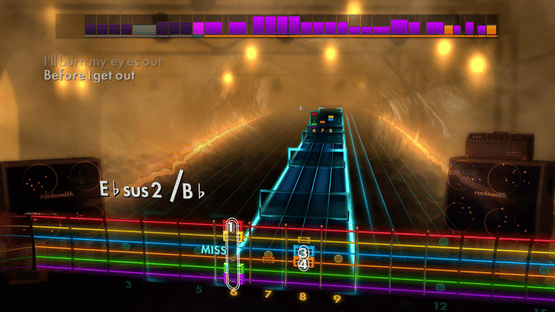 Rocksmith 2014: The Smashing Pumpkins Song Pack Screenshot