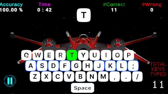 S.T.A.R Space Typing Action Rangers screenshot 4