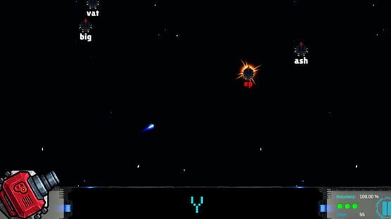 S.T.A.R Space Typing Action Rangers screenshot 2