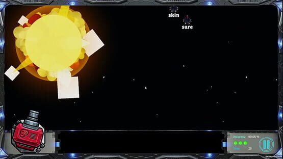 S.T.A.R Space Typing Action Rangers screenshot 3