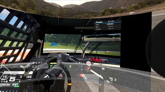 Perncops Virtual Rig screenshot 1