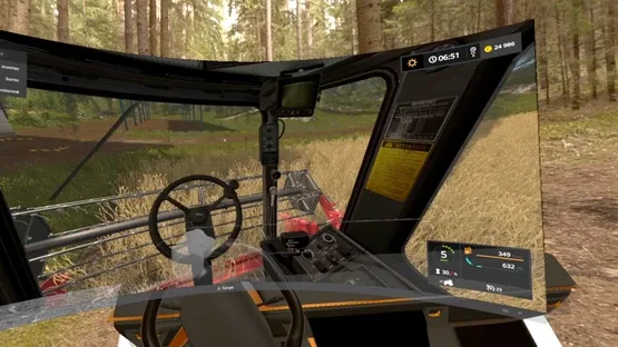 Perncops Virtual Rig screenshot 2