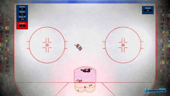 Goalie Madness Screenshot