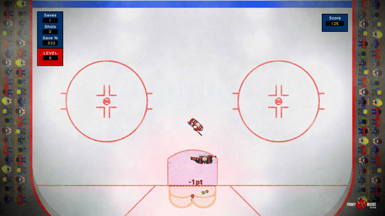 Goalie Madness Screenshot
