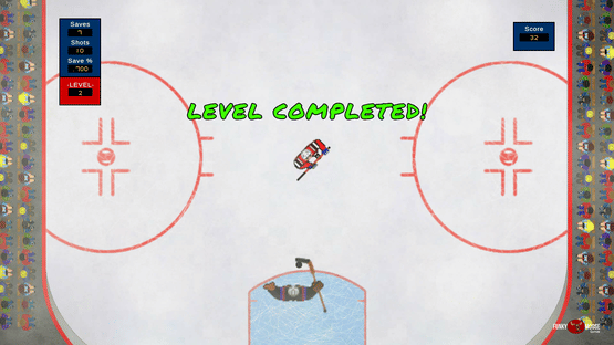 Goalie Madness Screenshot