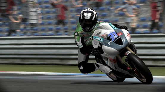 SBK 2011: Superbike World Championship Screenshot