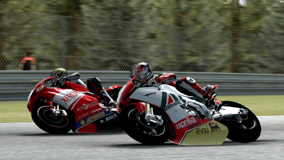 SBK 2011: Superbike World Championship Screenshot