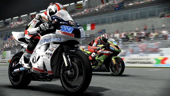 SBK 2011: Superbike World Championship Screenshot