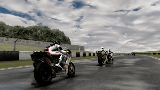 SBK 2011: Superbike World Championship Screenshot