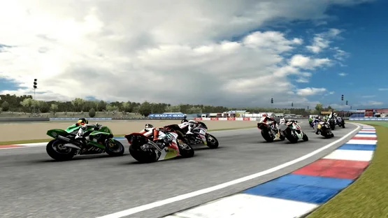 SBK 2011: Superbike World Championship screenshot 15