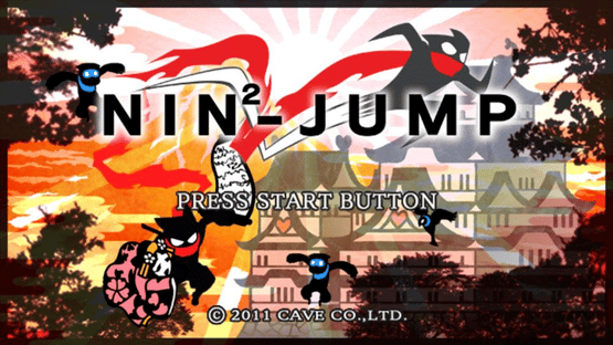 Nin2-Jump Screenshot