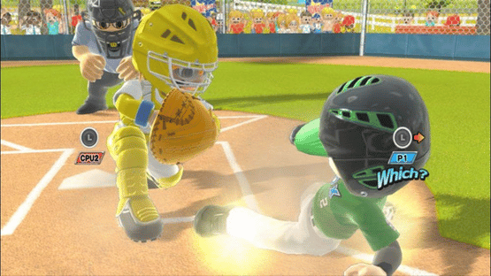 Little League World Series Baseball 2010 Screenshot