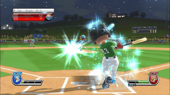 Little League World Series Baseball 2010 Screenshot