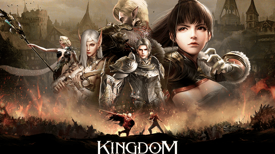 Kingdom: The Blood Pledge Screenshot