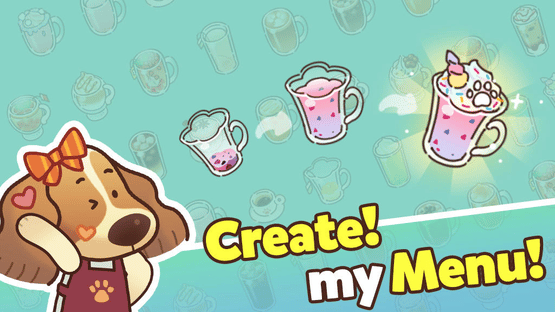 Dog Cafe Tycoon Screenshot