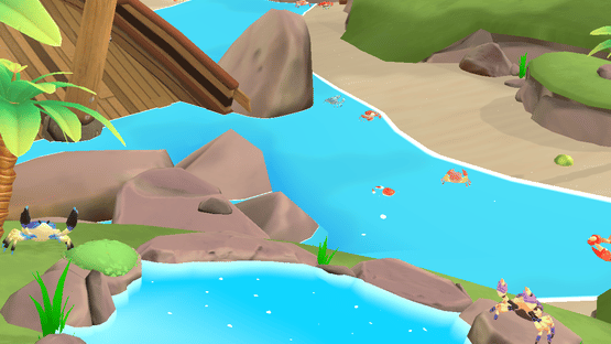 Crab Island Screenshot