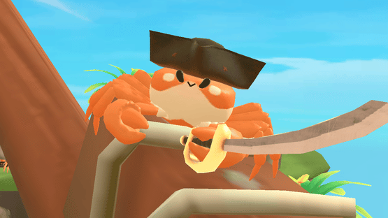 Crab Island Screenshot