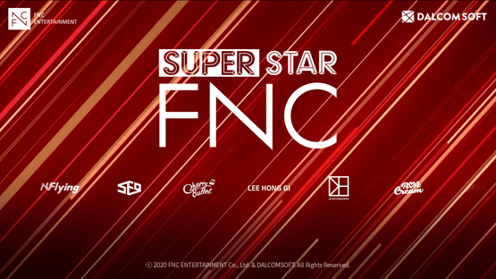 SuperStar FNC Screenshot