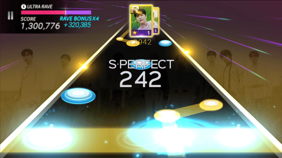 SuperStar FNC Screenshot