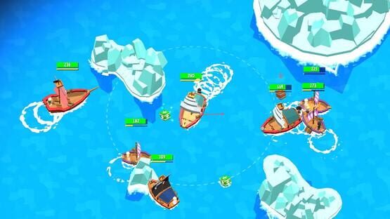 War of Ships screenshot 2