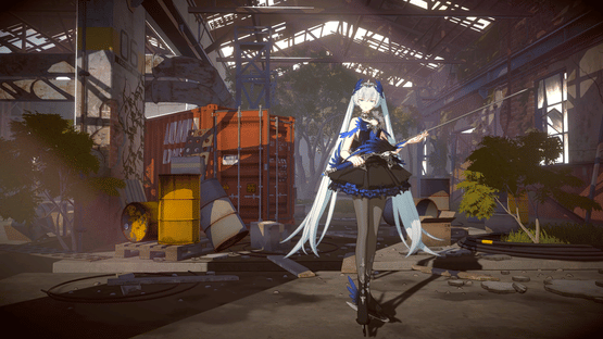 Eternal Return: Beachside Splash Character Bundle Screenshot