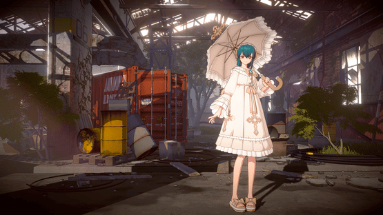 Eternal Return: Beachside Splash Character Bundle Screenshot