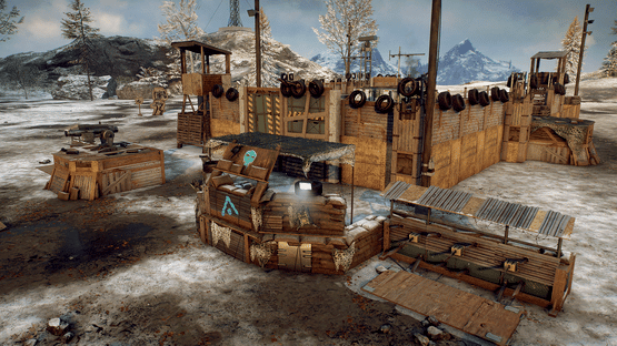 Generation Zero: Base Defense Pack Screenshot