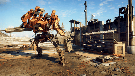 Generation Zero: Base Defense Pack Screenshot