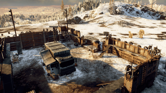 Generation Zero: Base Defense Pack Screenshot