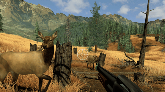 Big Buck Hunter Arcade: Elk Adventure Pack Screenshot
