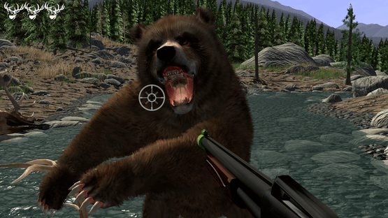 Big Buck Hunter Arcade: Elk Adventure Pack Screenshot