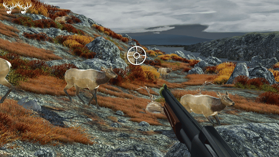 Big Buck Hunter Arcade: Elk Adventure Pack Screenshot